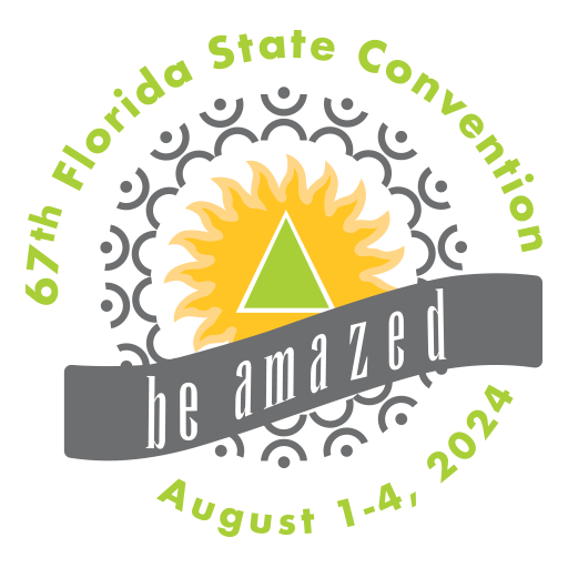 67th Florida State Convention August 1-4, 2024 Be Amazed